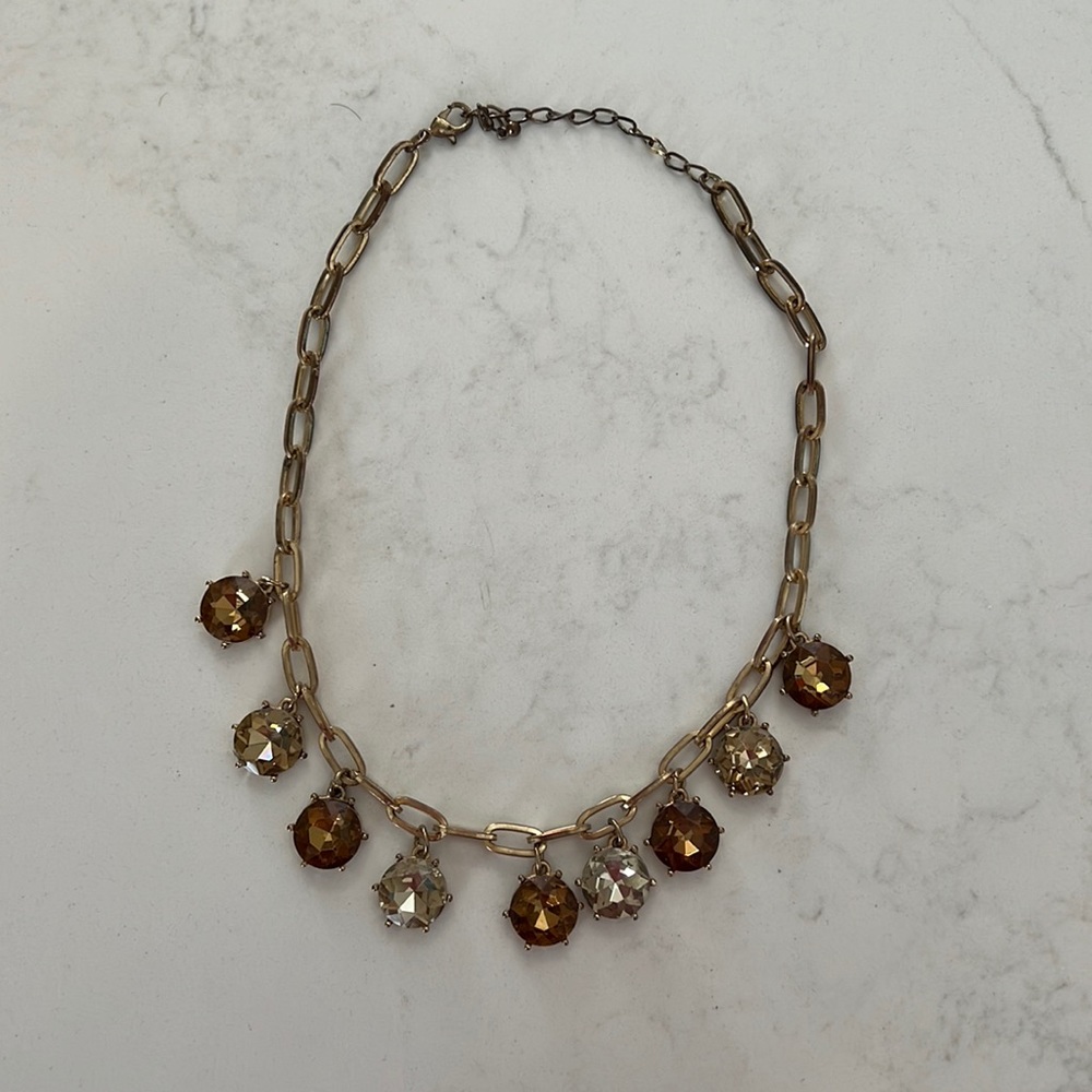Boutique necklace